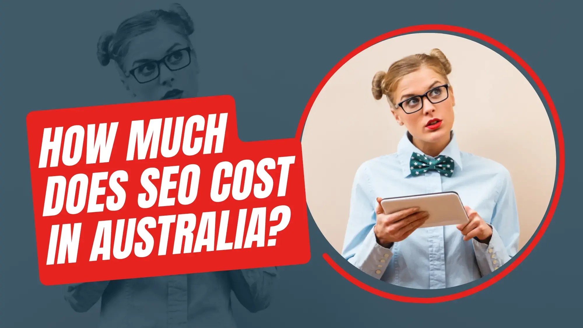How much does SEO cost in Australia?