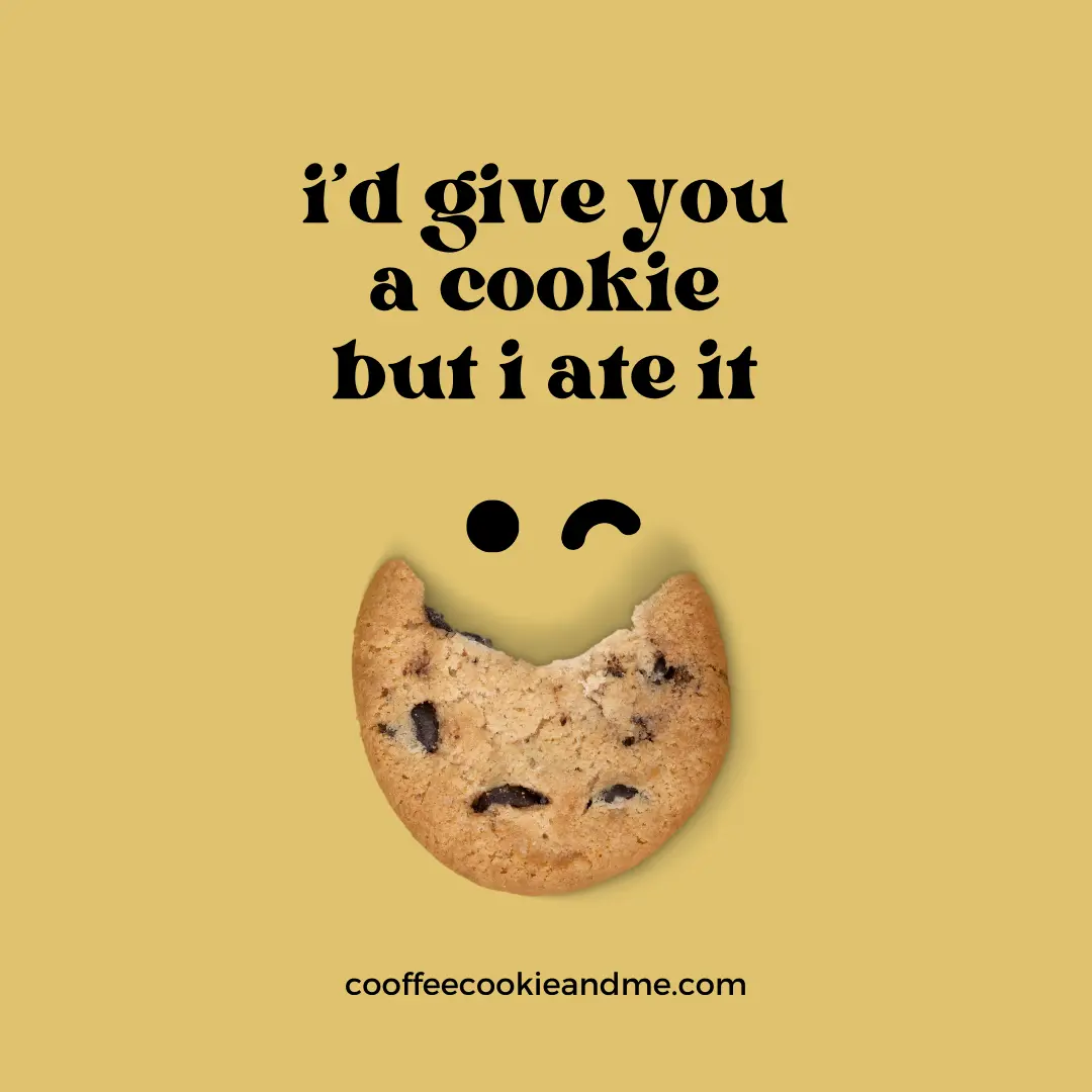 Coffee Cookie & Me